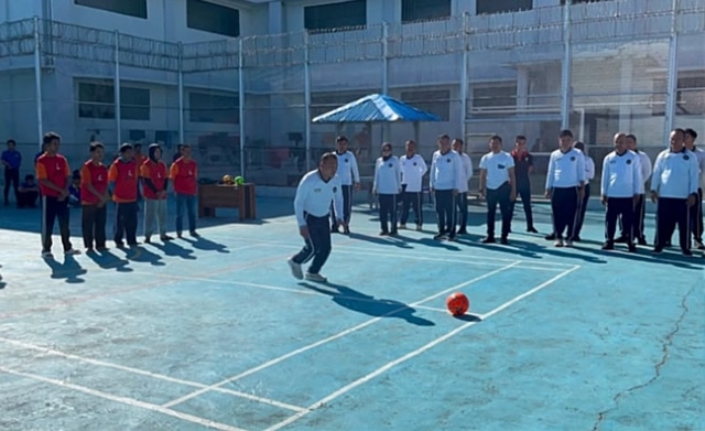 Kelas IIB