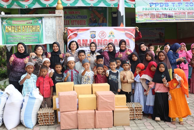 Polisi wanita